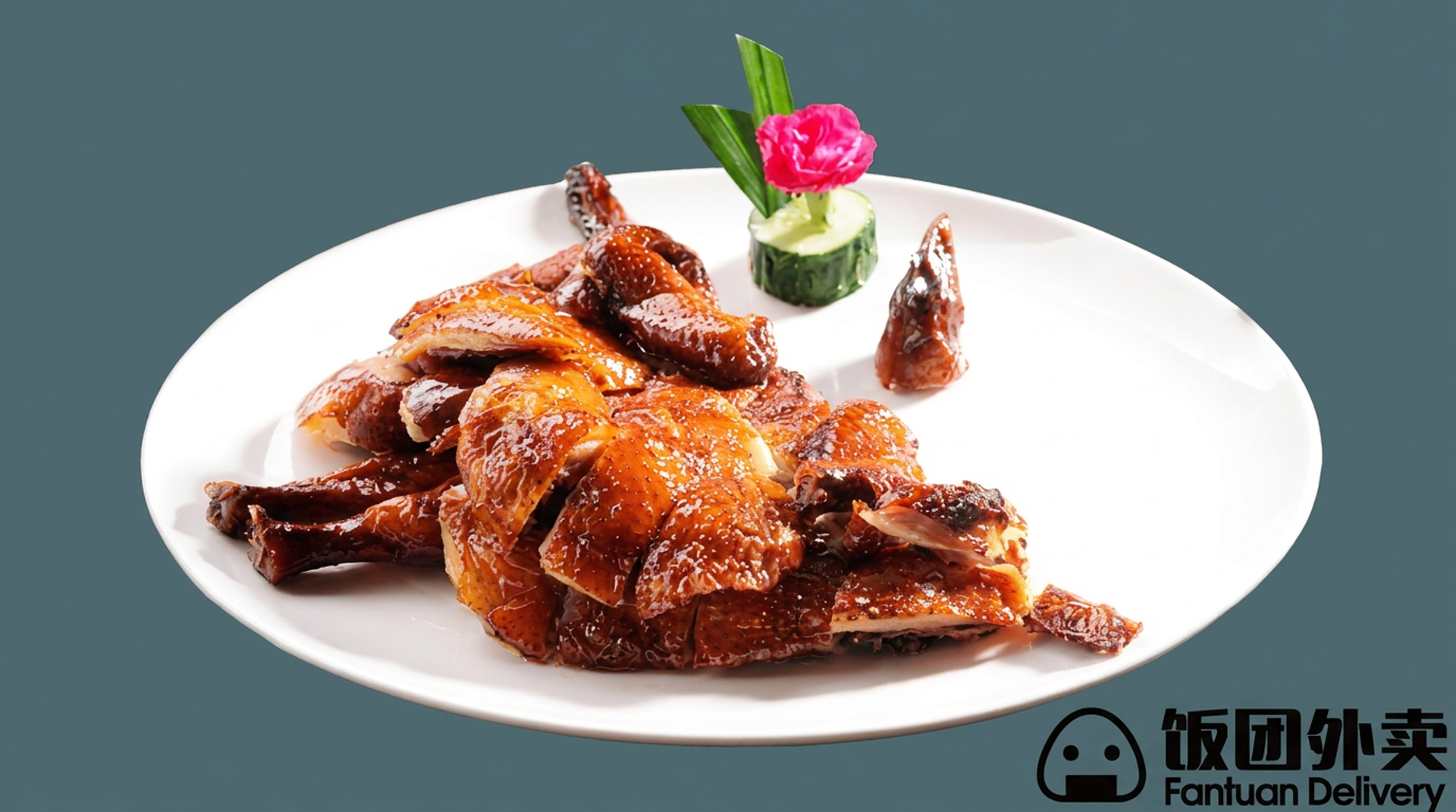 Guangzhou classics and D.C. flavors