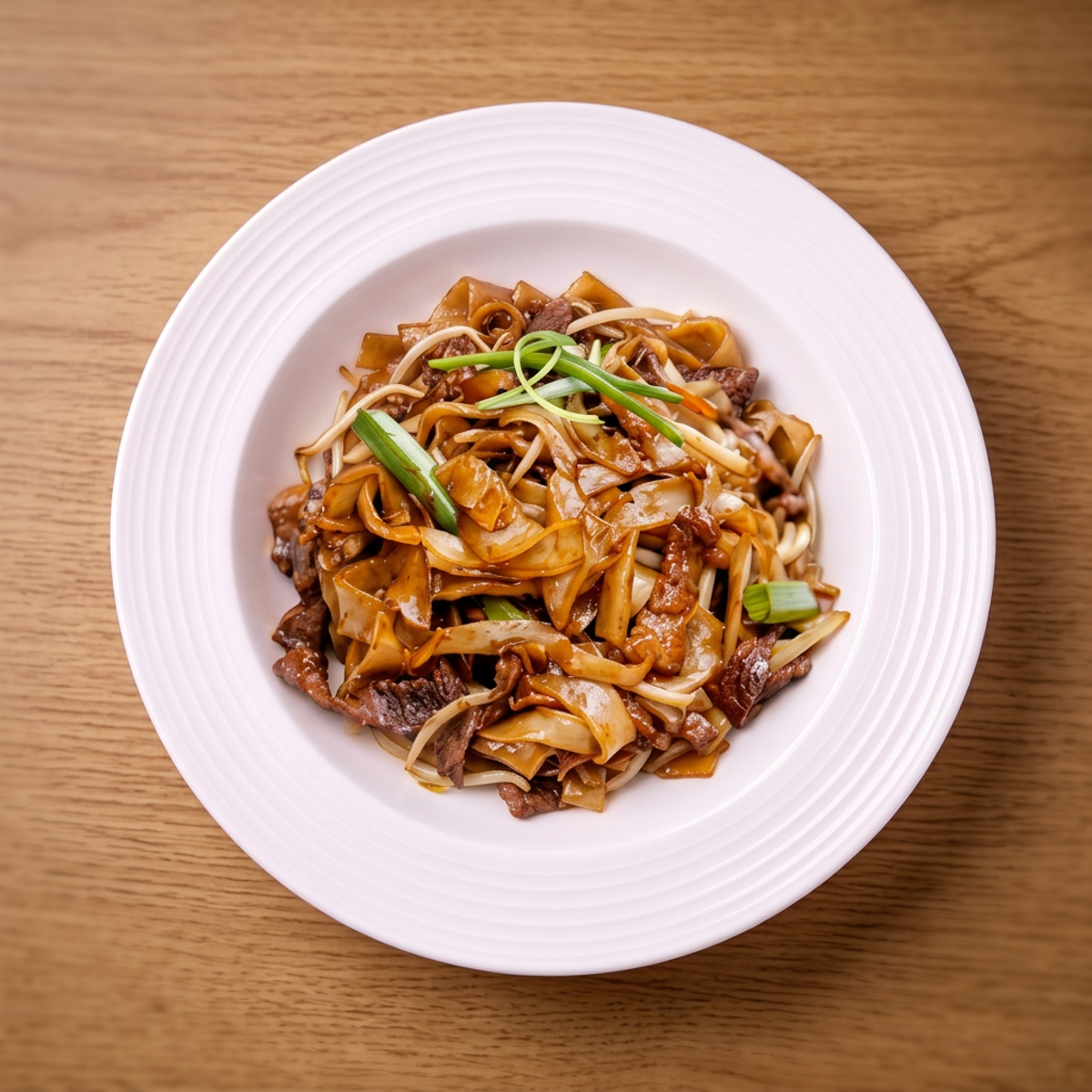 N15 乾炒牛河 Beef Chow Foon