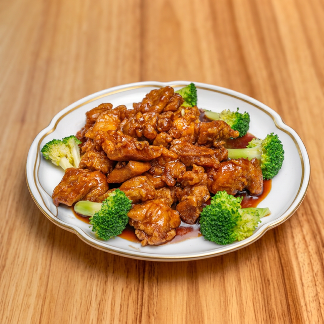 Chk7 左宗雞 General Tso's Chicken.