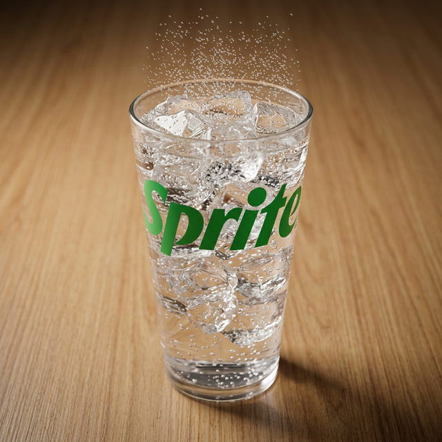 雪碧 Sprite.