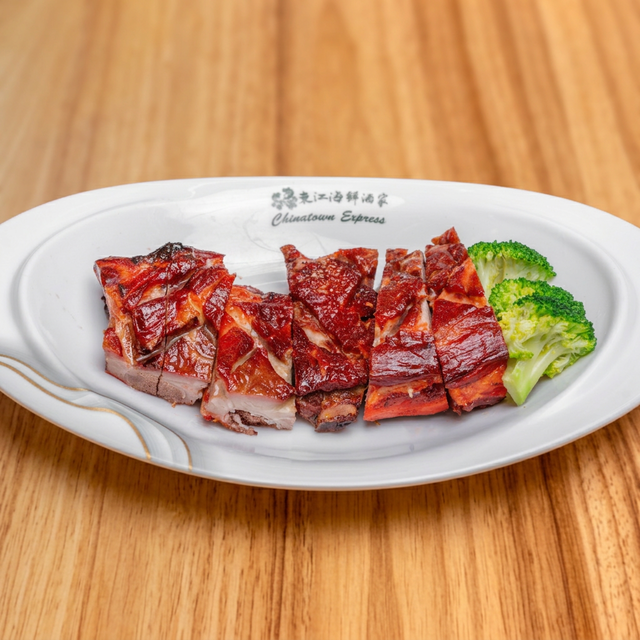A4 蜜汁排骨 Bar-B-Q Spareribs.