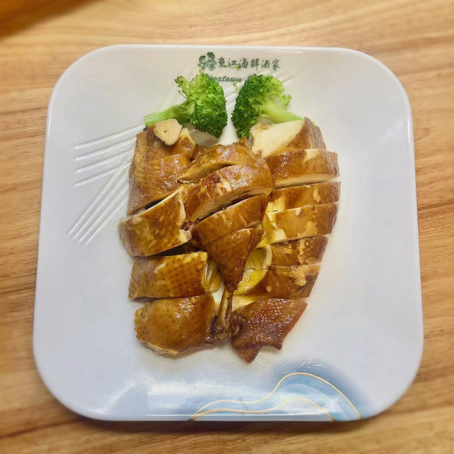 Bs2 豉油雞 Soya Chicken.