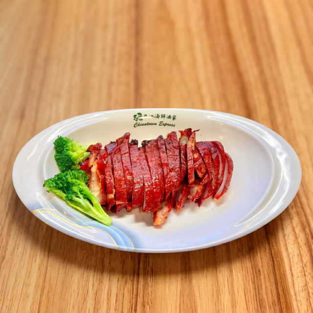 Bs9 叉燒 Barbecued Roast Pork.