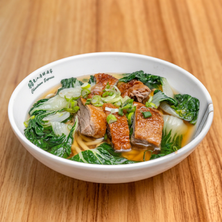 甲汤拉 Roast Duck Noodle Soup